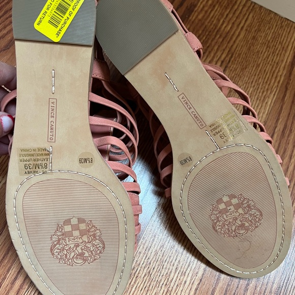 Peekaboo sandals - Picture 3 of 6